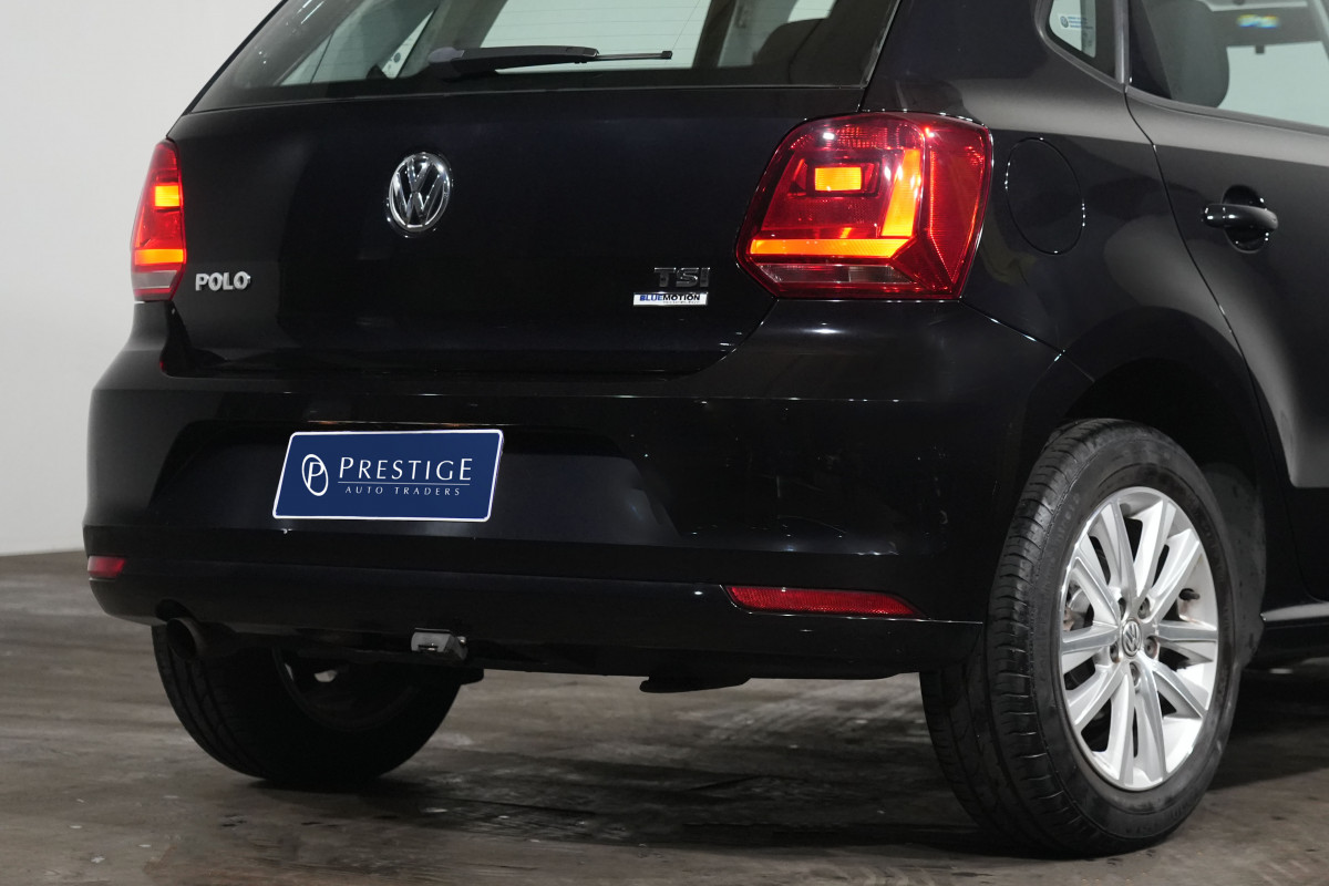 2014 Volkswagen Polo 81TSI Comfortline Hatch