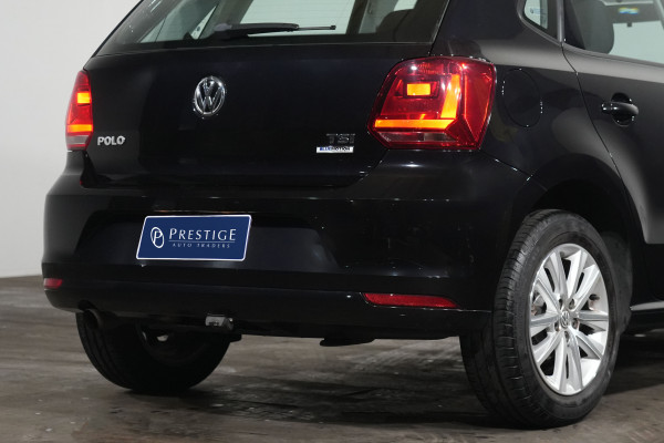2014 Volkswagen Polo 81TSI Comfortline Hatch