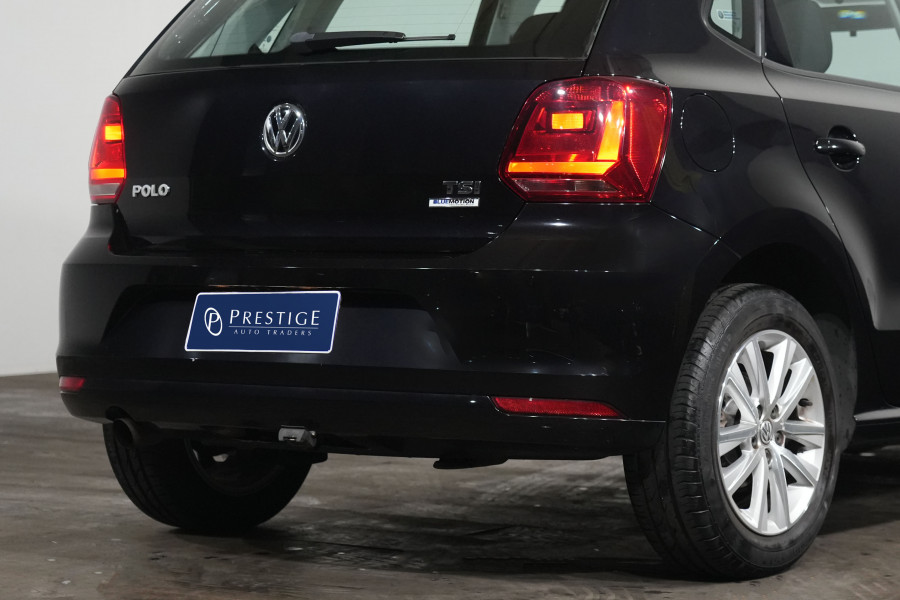 2014 Volkswagen Polo 81TSI Comfortline Hatch Image 8