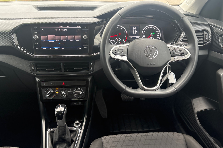 2023 Volkswagen T-Cross C11 85TSI Life SUV Image 16