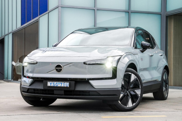 2024 MY25 Volvo EX30  Twin Motor Performance Ultra SUV Image 15