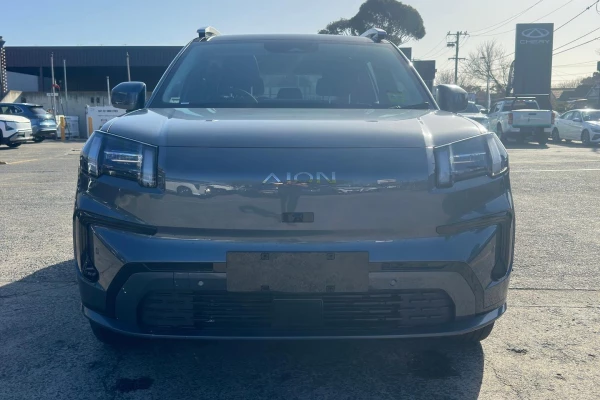 2026 AION AION V No Series Luxury SUV Image 2