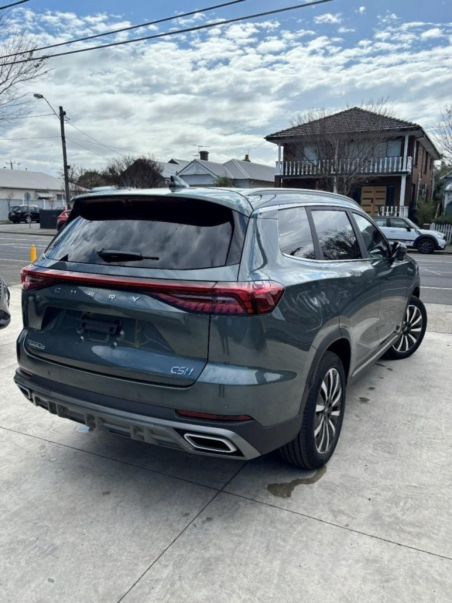 2026 Chery Tiggo 8 T31 Super Hybrid Ultimate SUV Image 7