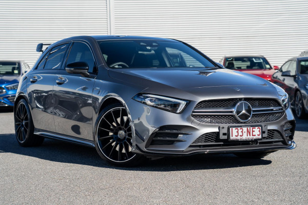 Mercedes-Benz A-Class A35 AMG W177