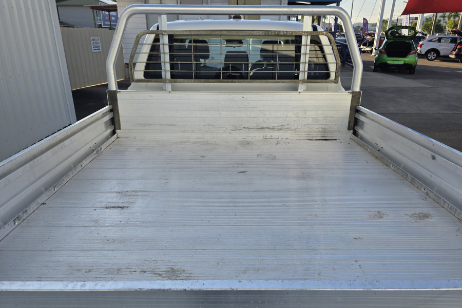2020 MY20.25 Ford Ranger PX MkIII XL Cab Chassis Image 12