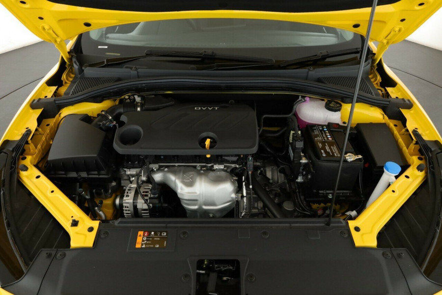 2023 MG MG5 AP32 Vibe Sedan Image 6
