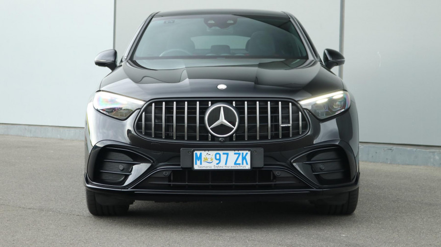 2024 Mercedes-Benz GLC-Class X254 GLC43 AMG SUV Image 6