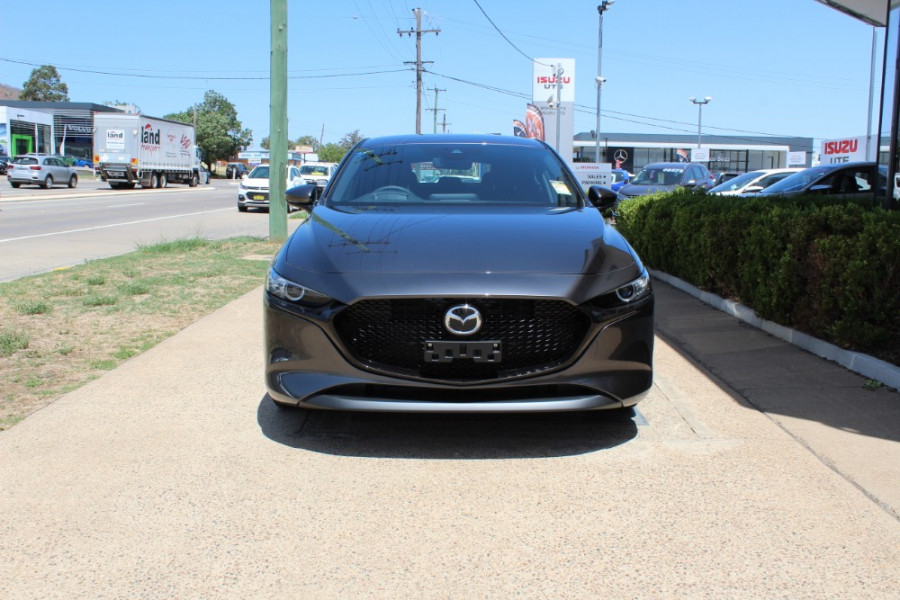 2020 MY19 Mazda 3 BP G25 Evolve Hatch Hatch Image 2