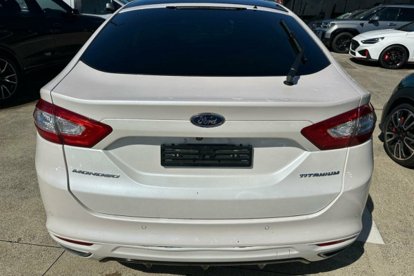 2018 MY18.75 Ford Mondeo MD Titanium Hatch