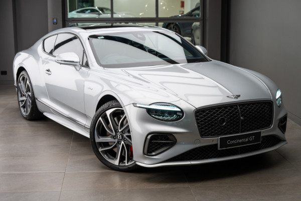 2026 Bentley Continental 3S GT Speed V8 Coupe image 2