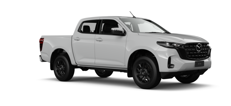 2025 Mazda BT-50  XT Ute Image 7