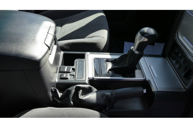 2023 Toyota LandCruiser Prado GDJ150R GXL SUV Image 17