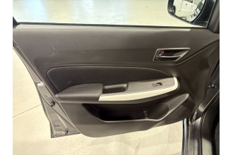 2023 Suzuki Swift AZ Series II GL Shadow Hatch