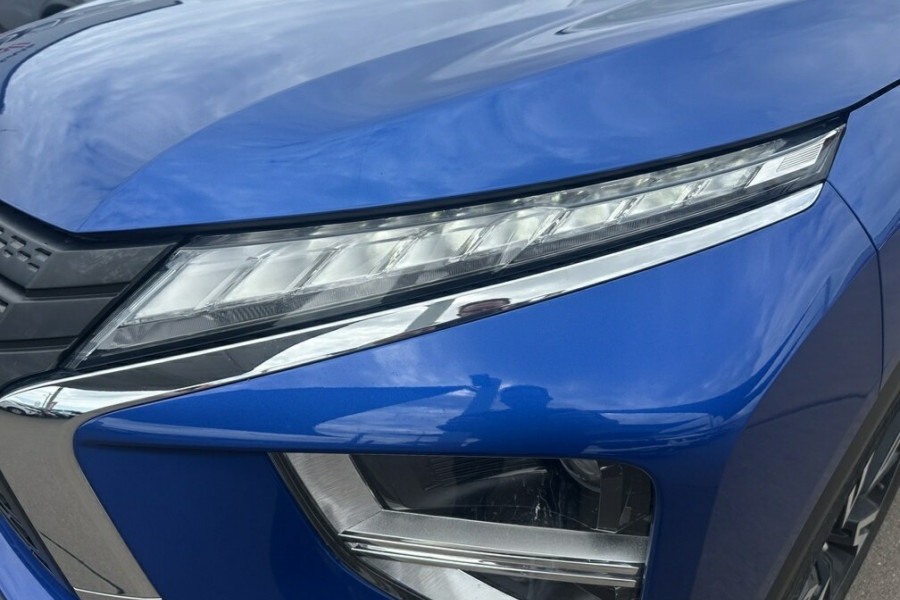 2022 Mitsubishi Eclipse Cross YB LS SUV Image 10