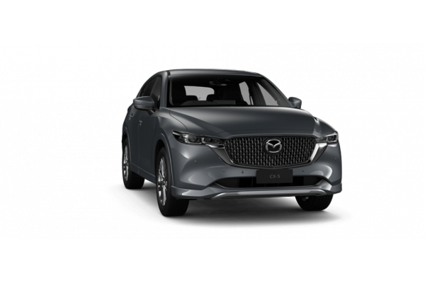 2025 MY24 Mazda CX-5 KF Series G25 Akera SUV Image 5