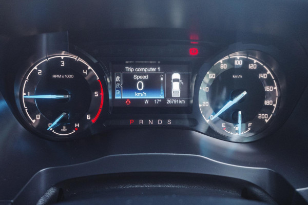 2018 MY19 Ford Ranger PX MkIII XL Cab Chassis Image 4