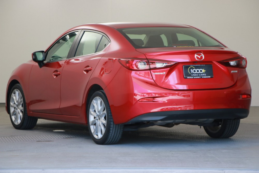 2015 Mazda 3 BM5238 SP25 Sedan