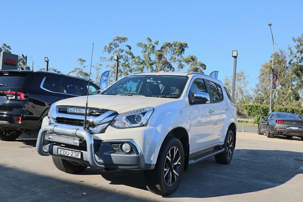 2020 MY19 Isuzu MU-X LS-T SUV