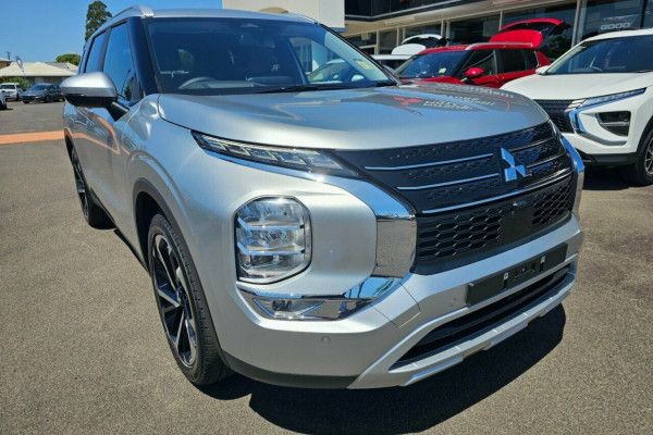 2024 Mitsubishi Outlander ZM Aspire SUV