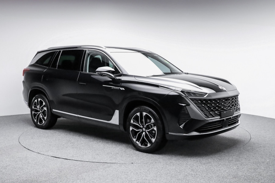 2026 MY25 MG QS IS31 Excite SUV Image 1