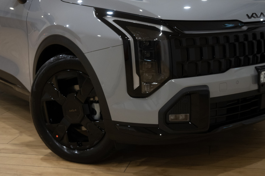 2027 Kia Sportage NQ5 PE GT-Line SUV
