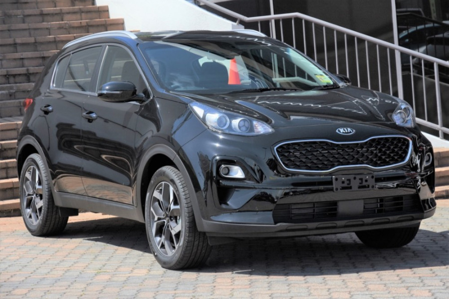 Demo 2019 Kia Sportage Si Premium Gold Coast 747312 Sunshine Kia