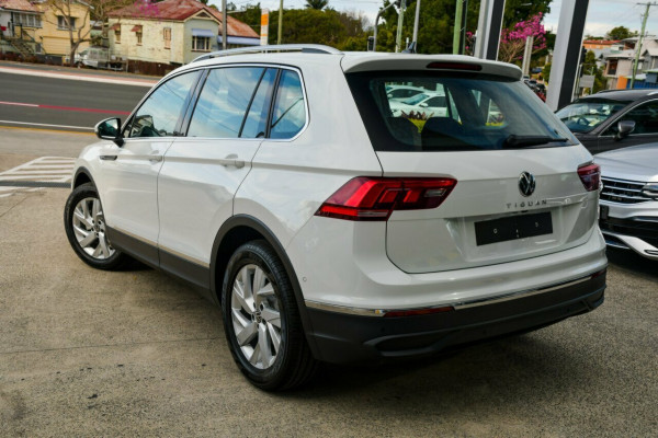 2024 Volkswagen Tiguan 5N 110TSI Life SUV