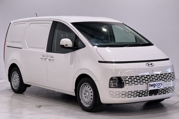 2022 Hyundai Staria Load US4.V1 MY22 Van