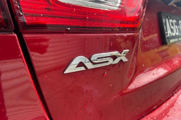 2018 Mitsubishi ASX XC LS SUV Image 14