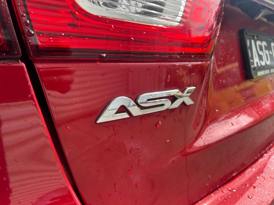 2018 Mitsubishi ASX XC LS SUV Image 14