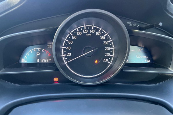 2017 Mazda 3 BN5236 SP25 Sedan Image 22