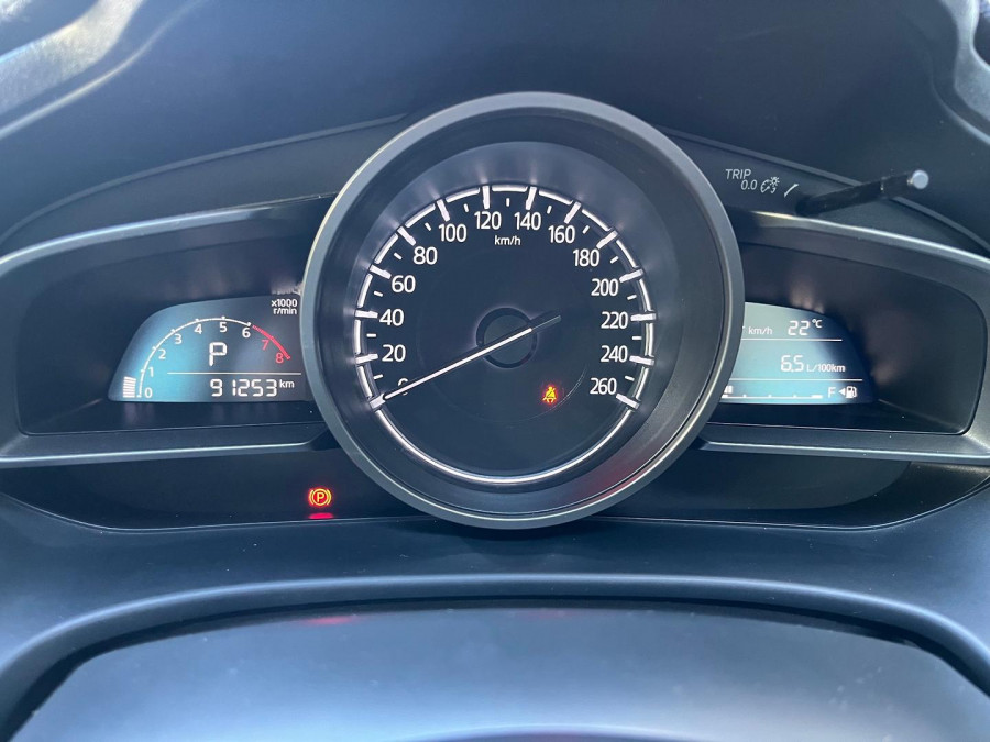 2017 Mazda 3 BN5236 SP25 Sedan Image 22