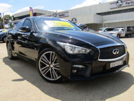 Infiniti Q50 Premium V37 S