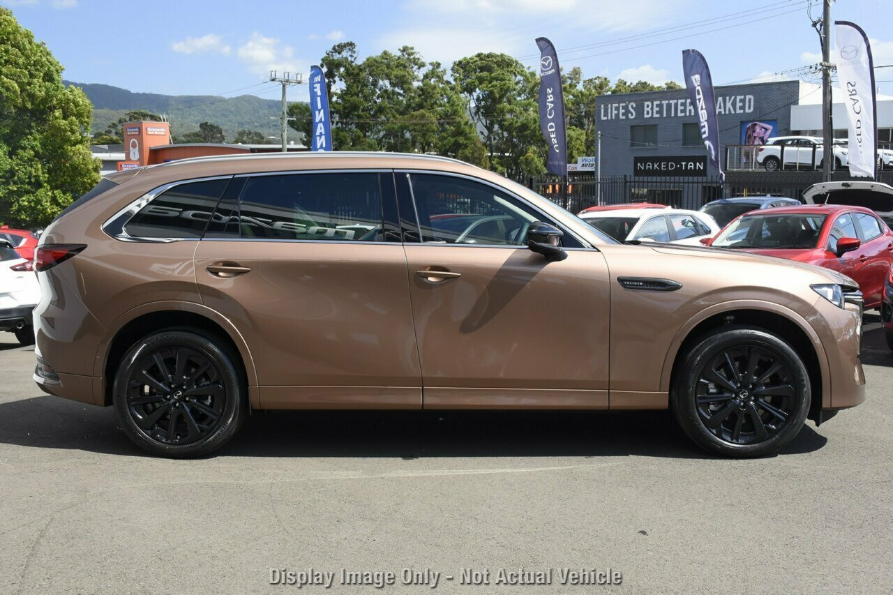 2024 Mazda CX-80 KL D50e GT SUV Image 16