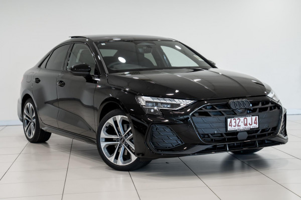 Audi A3 TFSI 150kW S line GY