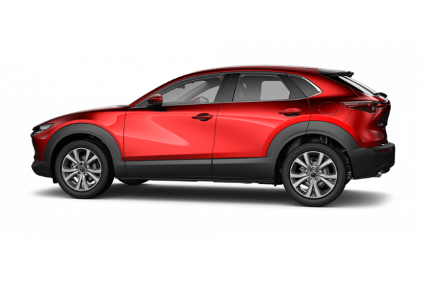 2026 Mazda CX-30 DM Series G25 Touring SUV Image 21