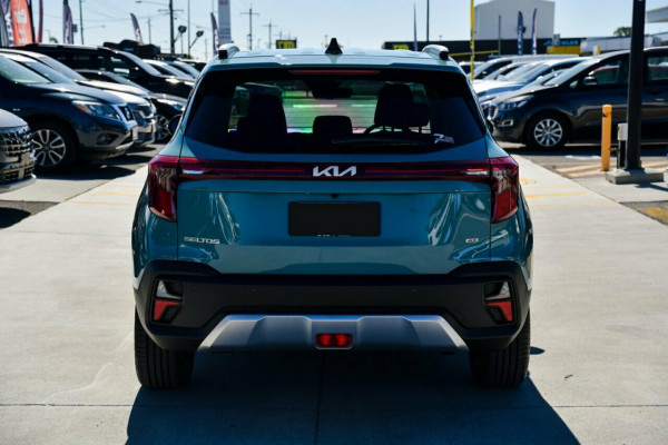 2025 Kia Seltos SP2 PE Sport+ SUV