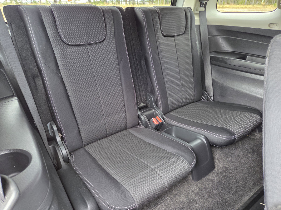 2020 MY19 Isuzu MU-X LS-U SUV Image 12