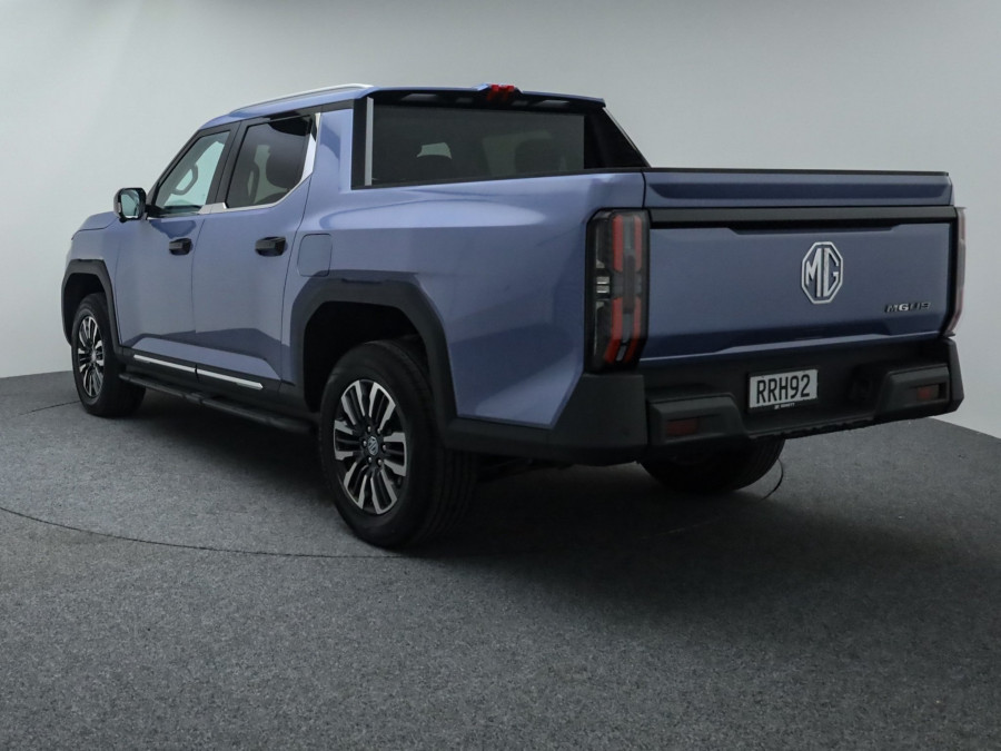 2026 MG U9 Explore X Ute Image 7