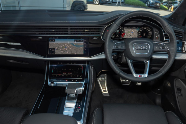 2025 Audi SQ7 4M TFSI SUV image 7