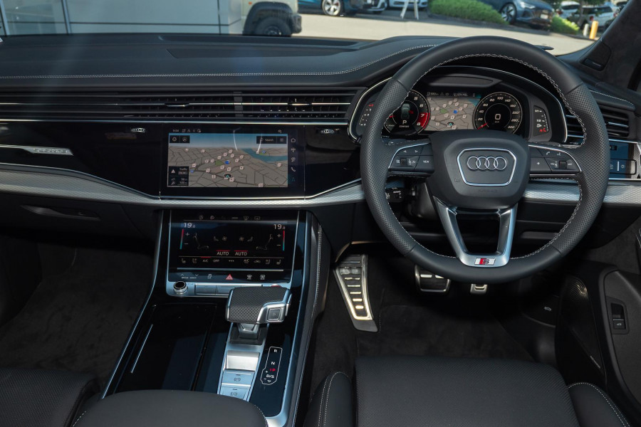 2025 Audi SQ7 4M TFSI SUV