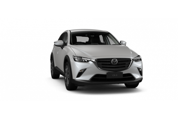 2025 Mazda CX-3 DK G20 Pure SUV Image 5
