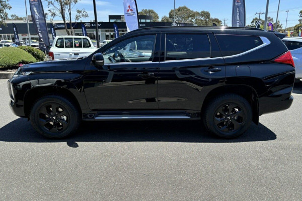 2024 Mitsubishi Pajero Sport QG GSR SUV