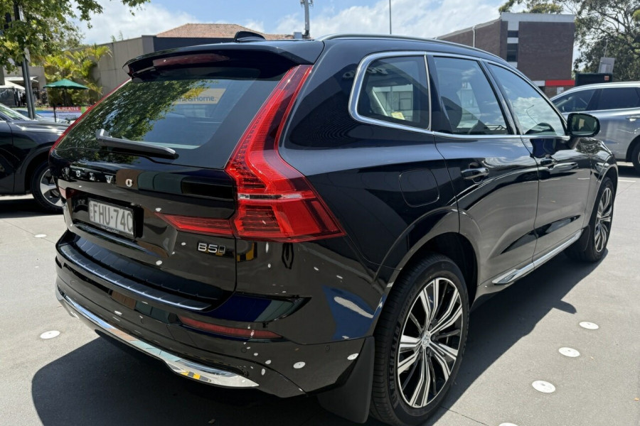 2024 MY25 Volvo XC60 UZ Ultra B5 Bright SUV Image 12