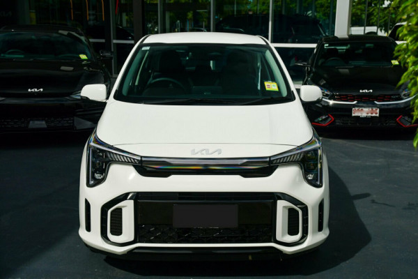 2024 Kia Picanto JA PE2 GT-Line Hatch Image 5