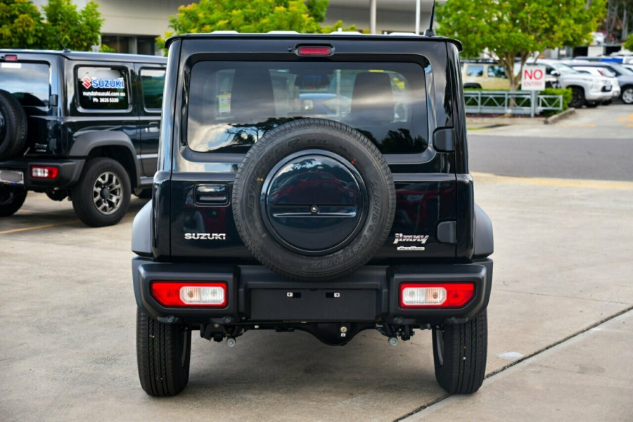2025 Suzuki Jimny JC74 XL Wagon Image 3