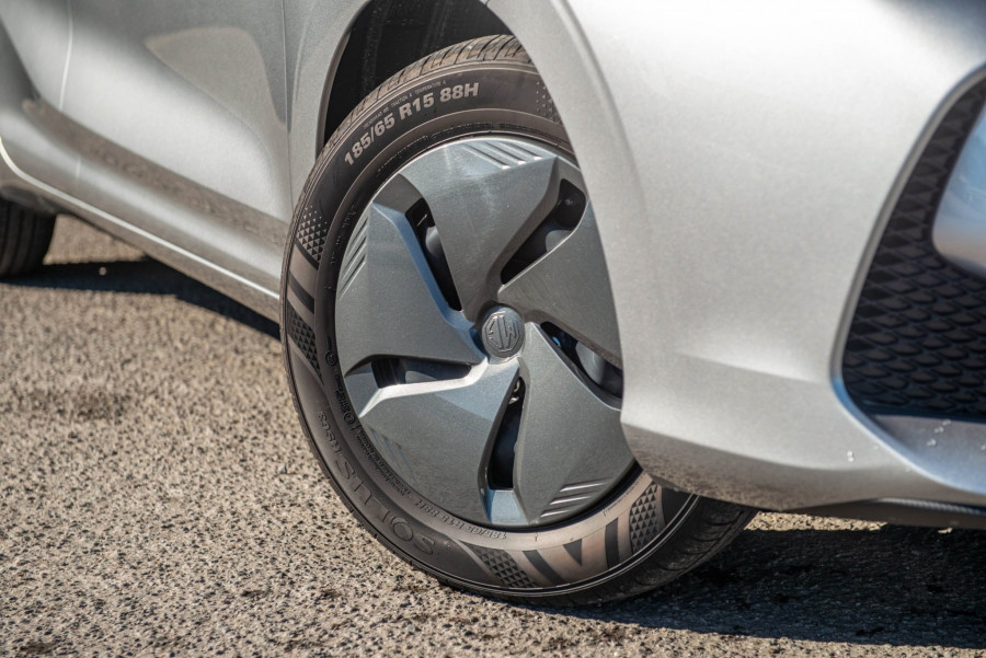 2026 MG MG3 Vibe Hatch Image 5