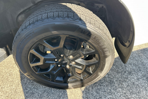2020 MY21.25 Ford Everest UA II Sport SUV Image 19