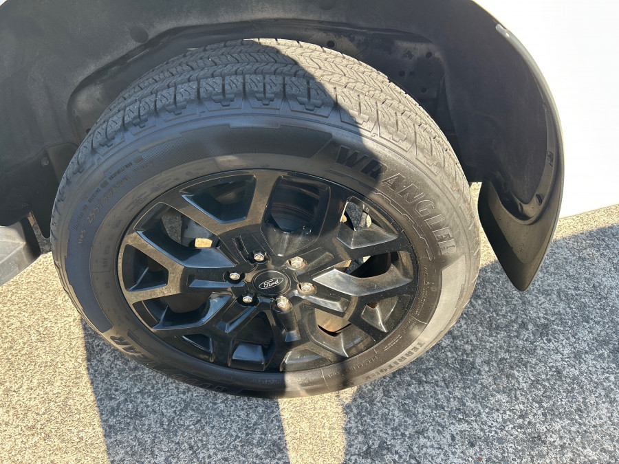 2020 MY21.25 Ford Everest UA II Sport SUV Image 19