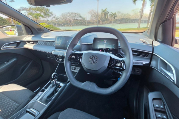 2026 MG MG3 ZP22 Vibe Hatch Image 4
